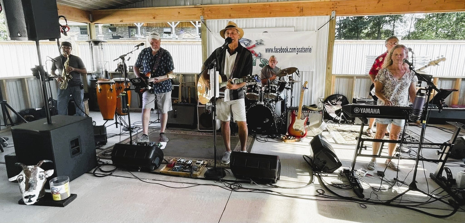 CELLAR JAMS & OTHER WINERY EVENTS SCHEDULE 2026